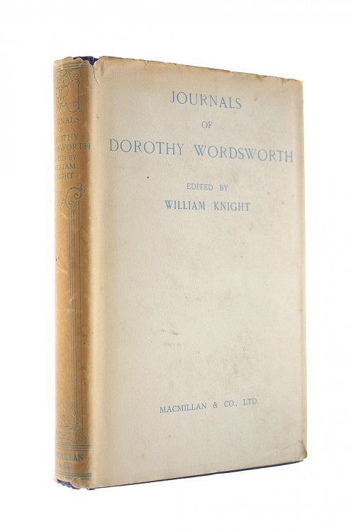 Journals of Dorothy Wordsworth