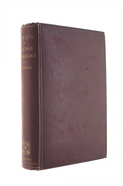 Byways in British Archaeology