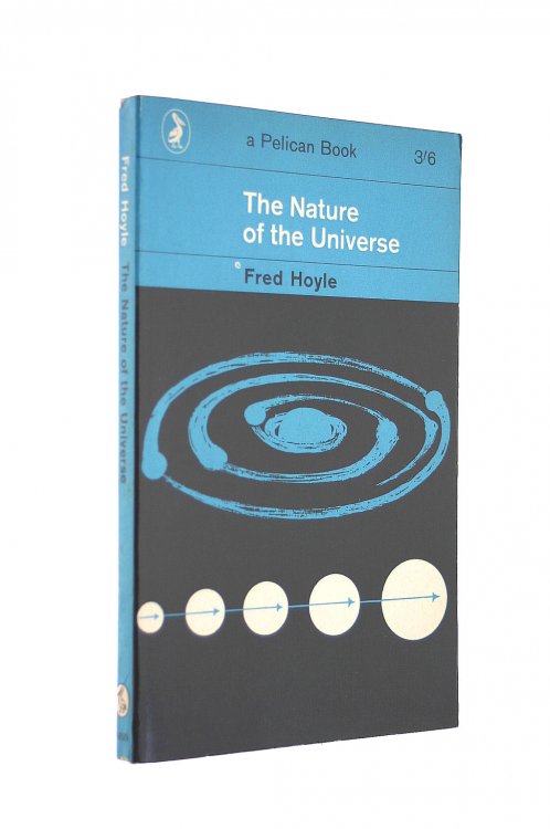 The Nature of the Universe (Pelican Books)