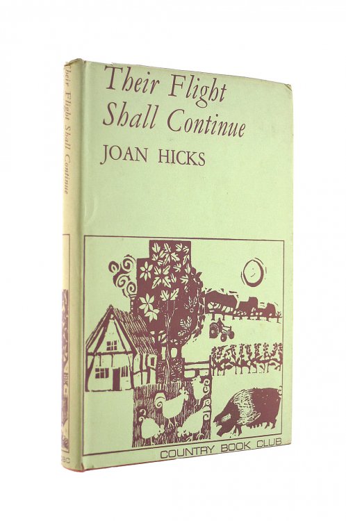 Their Flight Shall Continue. A Book For Bird-Lovers