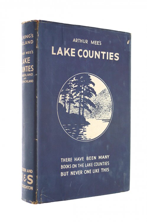 The Lake Counties (King's England)
