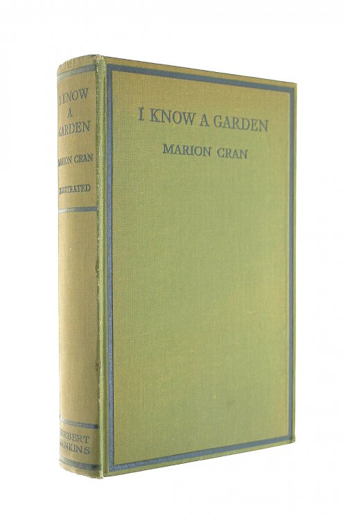 I Know A Garden