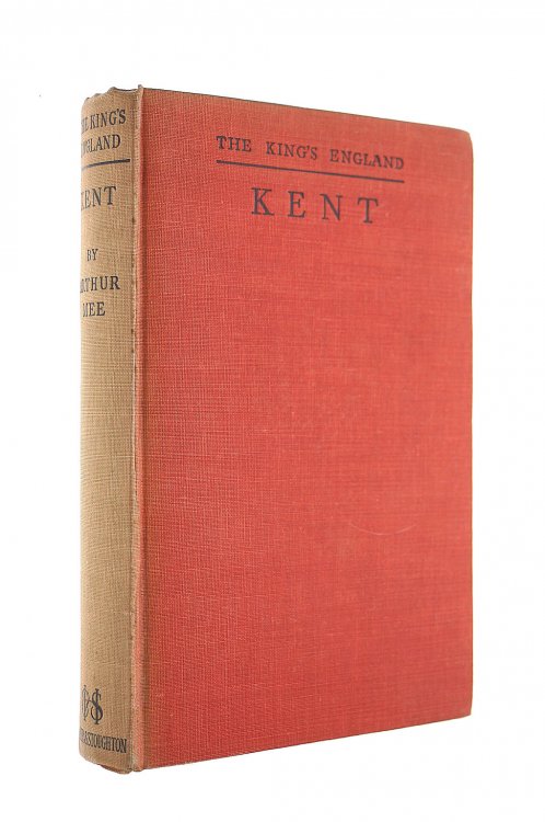 Kent: The Gateway Of England And Its Great Possessions
