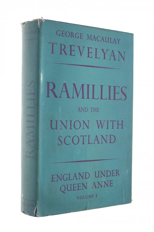 Ramillies and the Union With Scotland