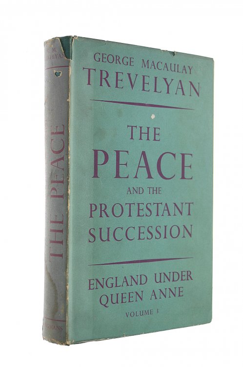 The Peace and the Protestant Succession