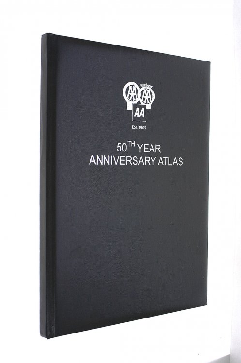 AA 50th Anniversary 2010 Atlas