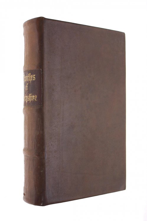 Notes on the Churches of Derbyshire Volume II