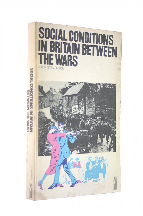 Social Conditions in Britain Between the Wars