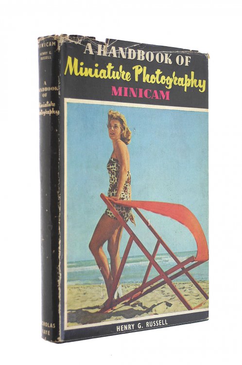 A Hanbook of Miniature Photography: Minicam