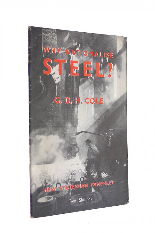 Why nationalise steel