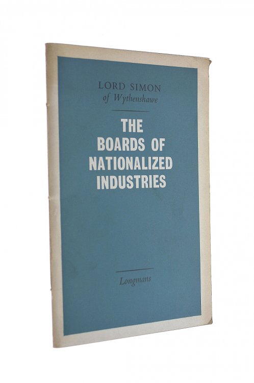 The boards of nationalized industries
