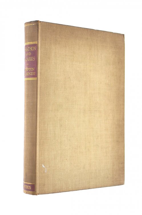 Marathon And Salamis, (Great Occasions)