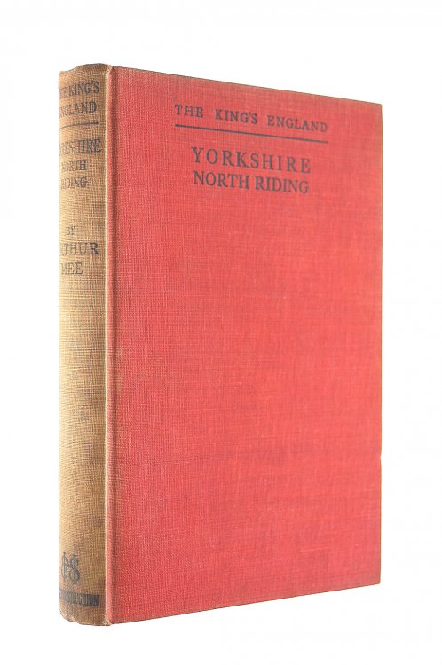 Yorkshire, North Riding / edited by Arthur Mee