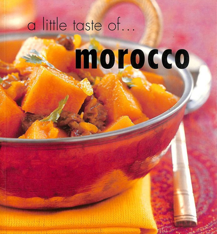 A Little Taste of Morocco