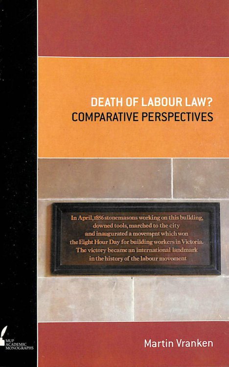 Death of Labour Law: Comparative Perspectives