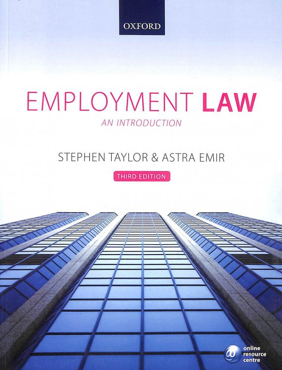 Employment Law: An Introduction