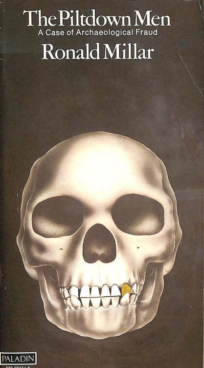 The Piltdown Men: A Case of Archaeoogical Fraud