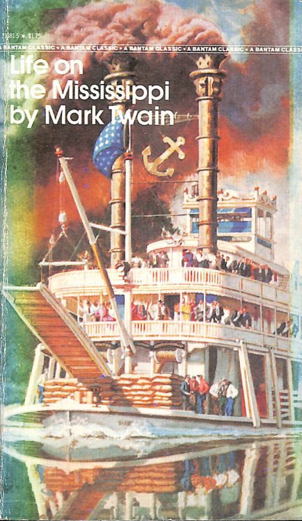Life on the Mississippi (Classics)