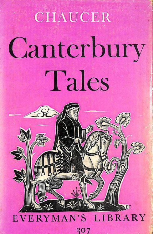 The Canterbury Tales