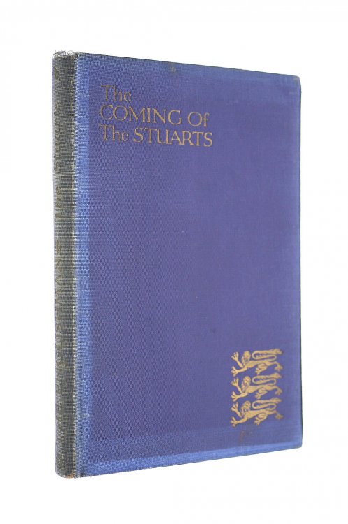 The Coming of the Stuarts