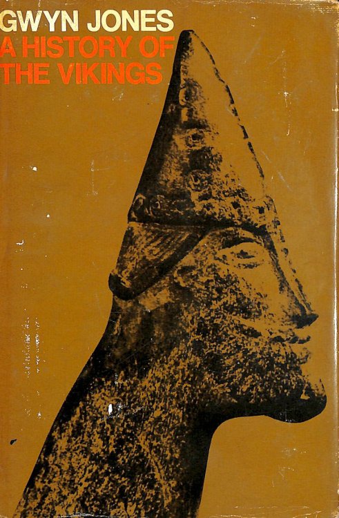 A History of the Vikings.