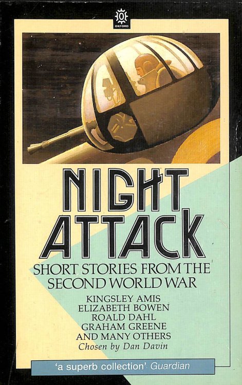 Night Attack, short stories from the second world war