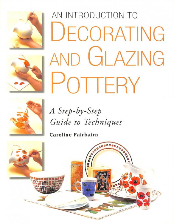 Introduction to Decorating & Glazing Pottery