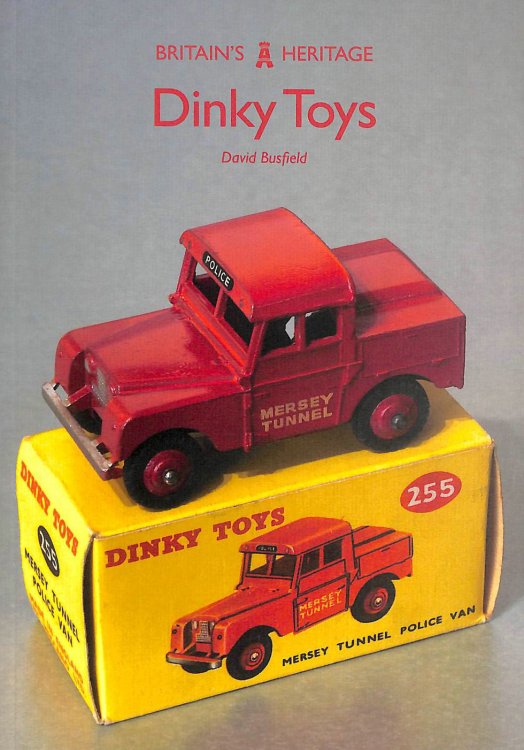 Dinky Toys (Britain's Heritage)