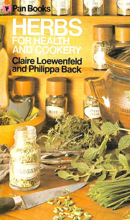Herbs for Health and Cookery