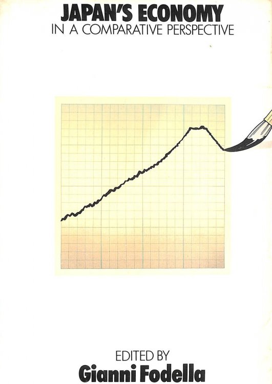 Japan's economy in a comparative perspective