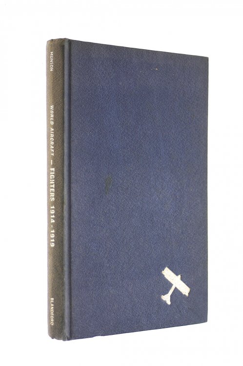 Fighters, 1914-19 (Colour S.)