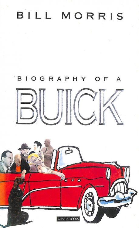 Biography of a Buick