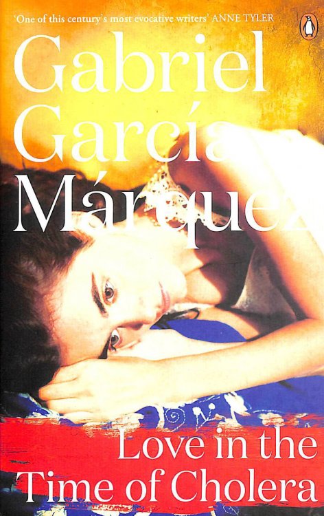Love in the Time of Cholera: Gabriel Garcia Marquez (MARQUEZ 2014)
