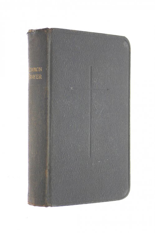 The Book Of Common Prayer and Psalms