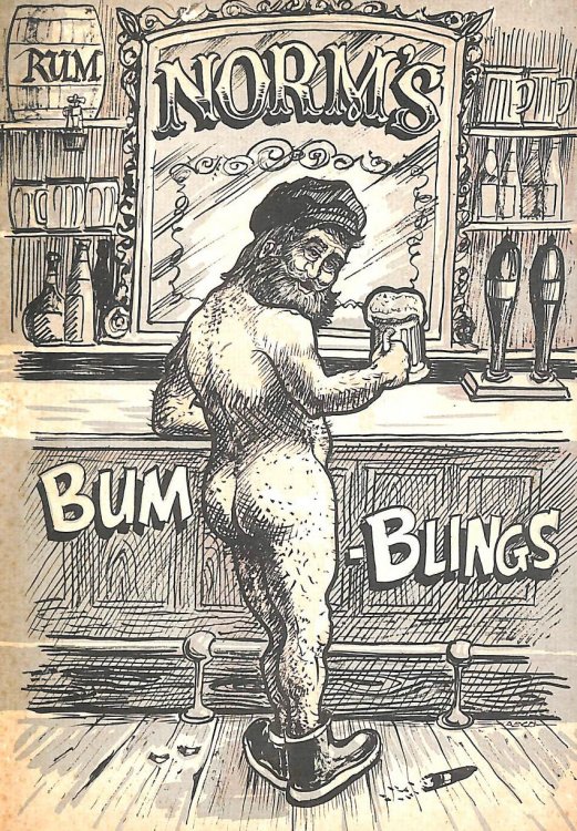 Norm's Bumblings