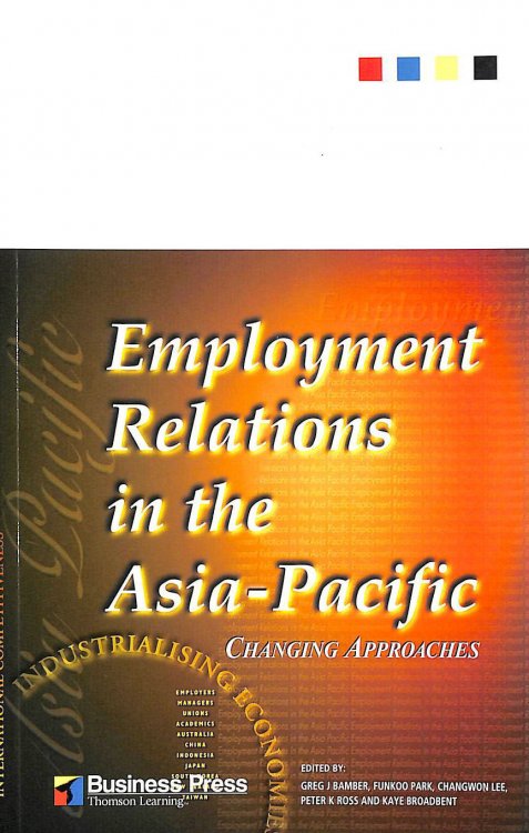 Employment Relations in the Asia Pacific