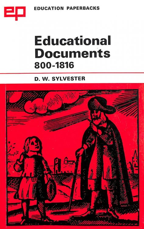 Educational Documents, 800-1816