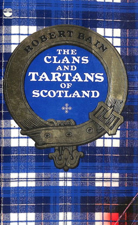 The Clans and Tartans of Scotland
