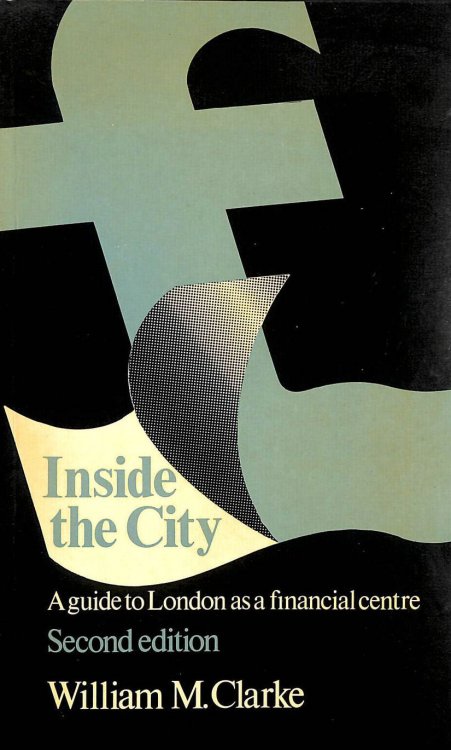 Inside the City: A guide to London as a financial centre