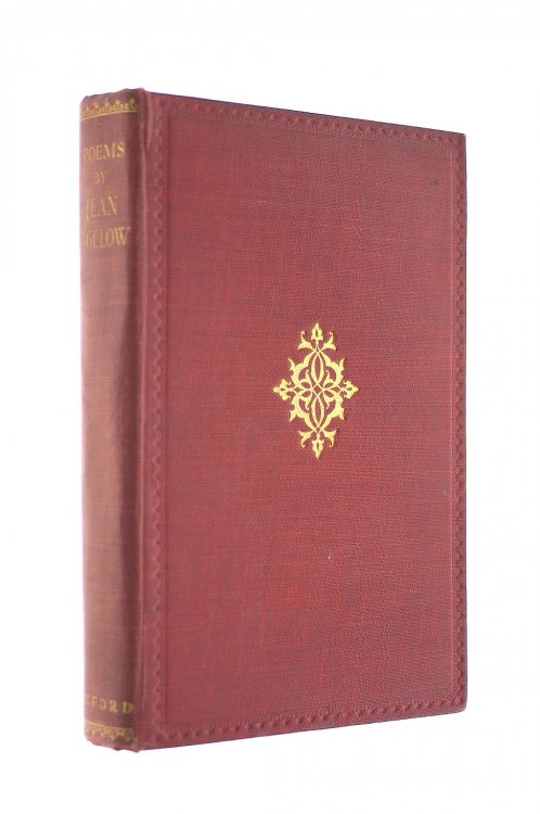 Poems By Jean Ingelow.