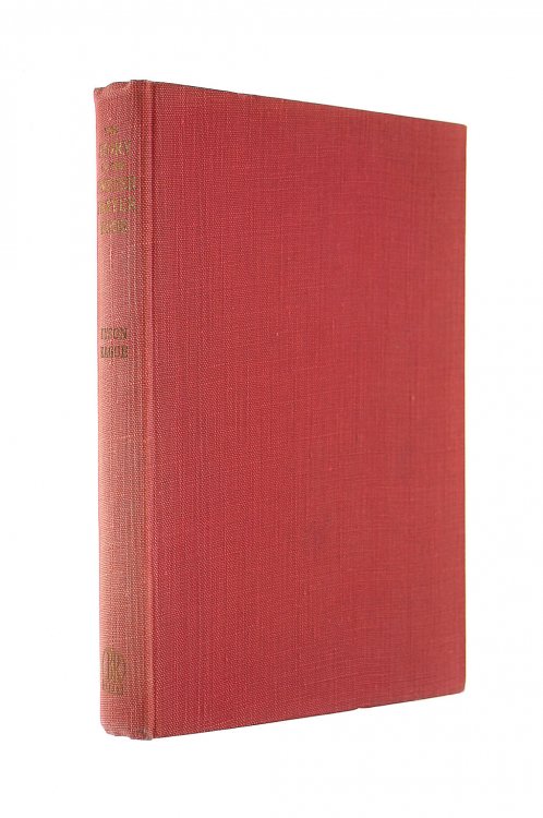 The Story of the English Prayer Book