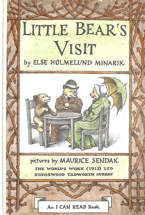 Little Bear'S Visit