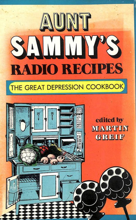 Aunt Sammy's Radio Recipes