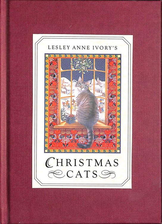 Christmas Cats