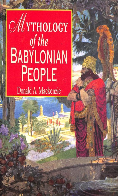 Mythology Of The Babylonian People
