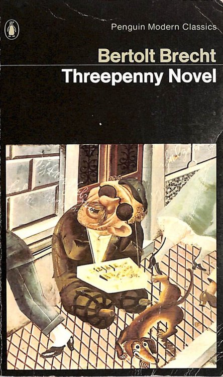 Threepenny Novel (Penguin Modern Classics)