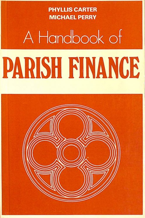 Handbook of Parish Finance