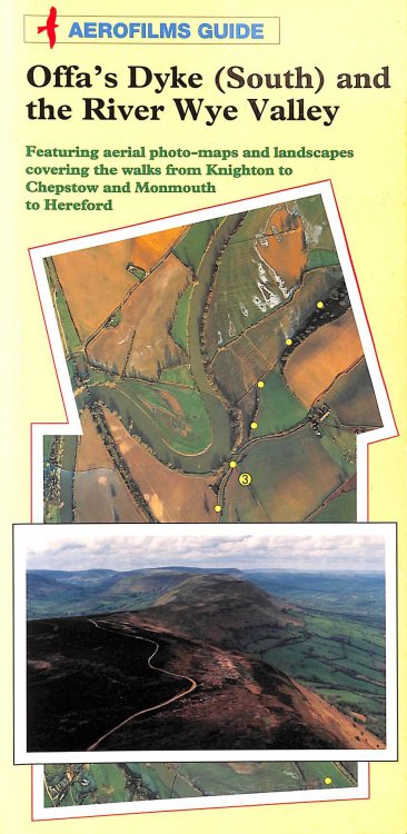 Offa's Dyke South and the Wye Valley (Aerofilms)
