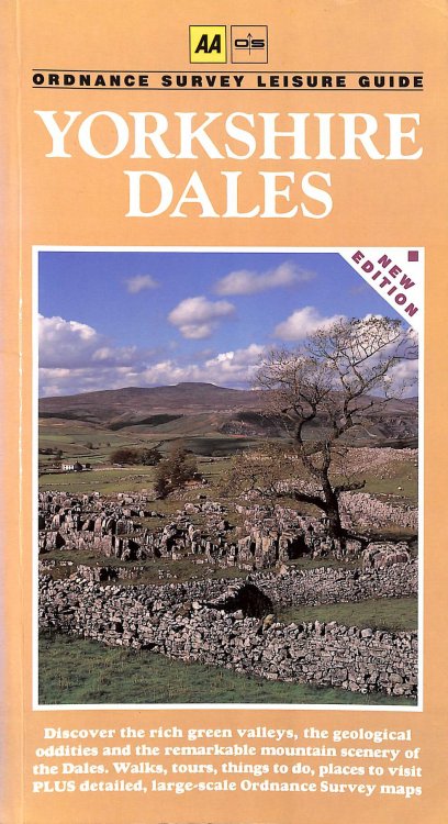 Yorkshire Dales (Ordnance Survey / AA Leisure Guides)