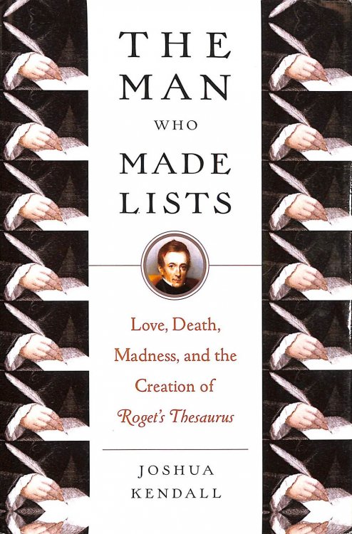 The Man Who Made Lists